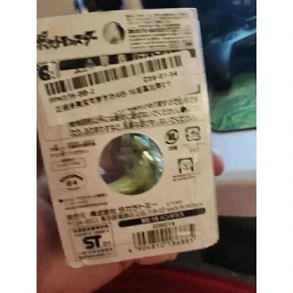 Tyranitar Pokemon Monster Nintendo T-arts Collection Figure MS-19 - Picture 2 of 2